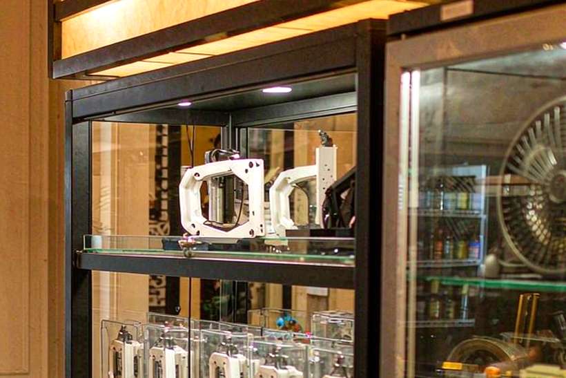 Margins on IQOS products in Latvia — Middle East