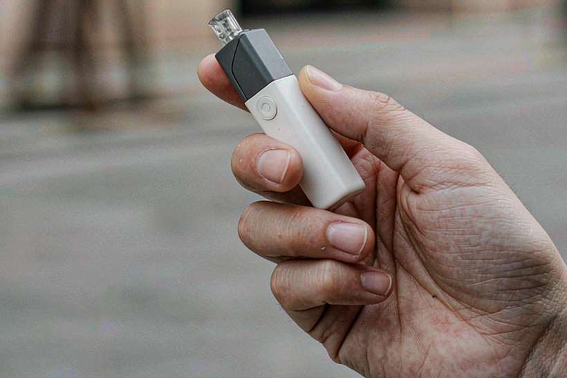 Margins on IQOS tanks — bulk case