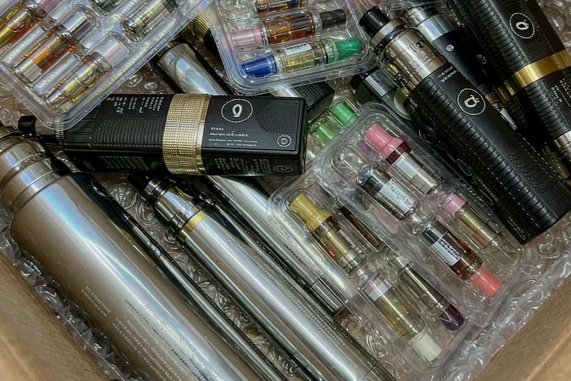 Margins on IQOS tanks — limited batch