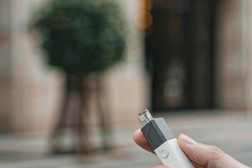 Margins on Latvia IQOS — ODM ready