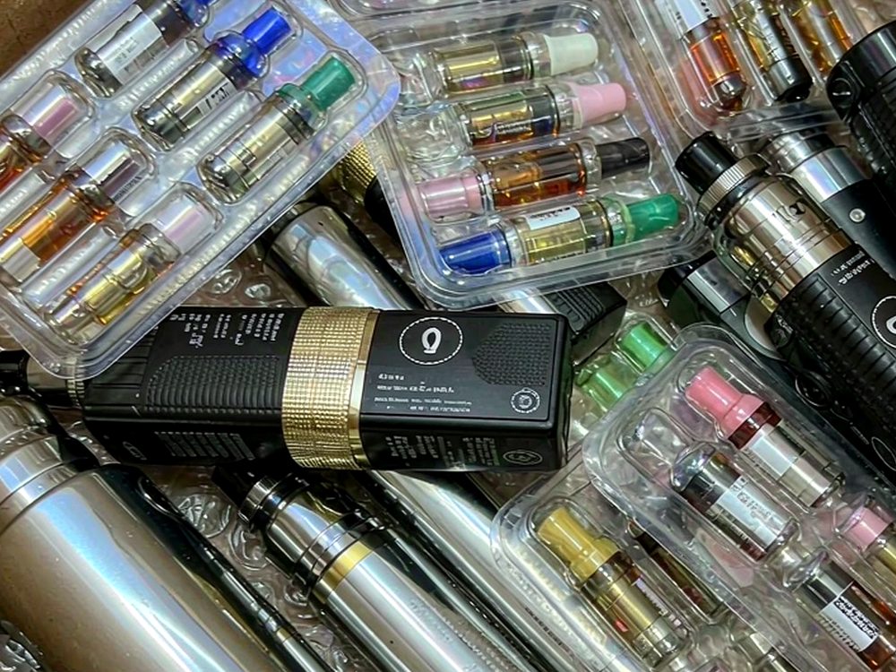 Market Overview of IQOS accessories — premium tier