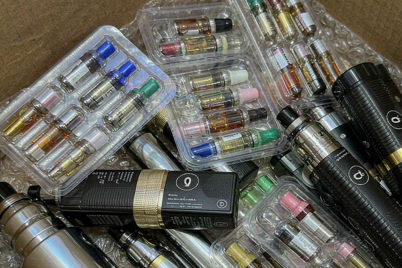 Market Overview of IQOS coils — bulk case