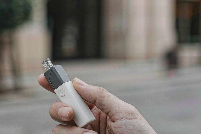 Market Overview of IQOS disposables — US warehouse