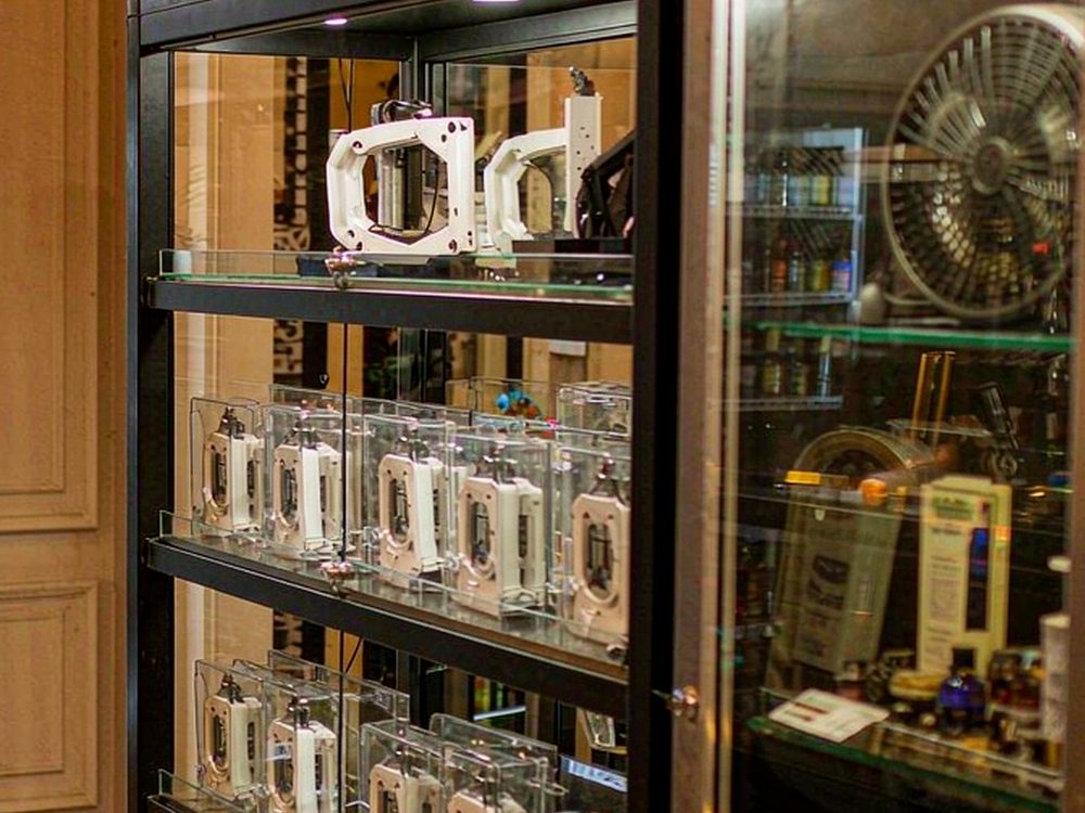 Market Overview of IQOS e-liquid — budget tier