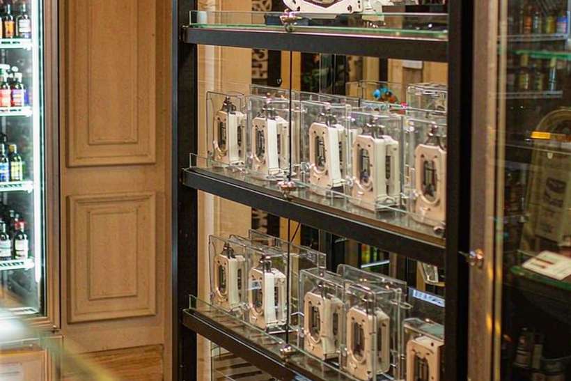 Market Overview of IQOS e-liquid — bulk case