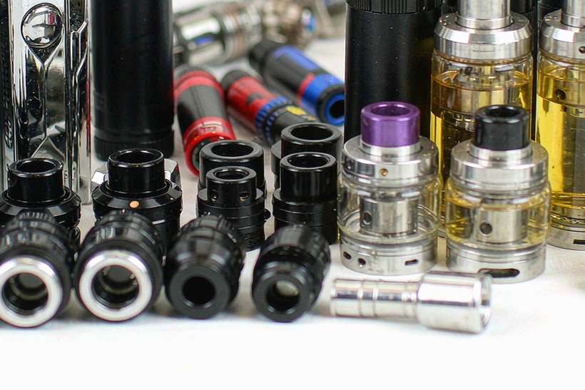 Market Overview of IQOS e-liquid — OEM available