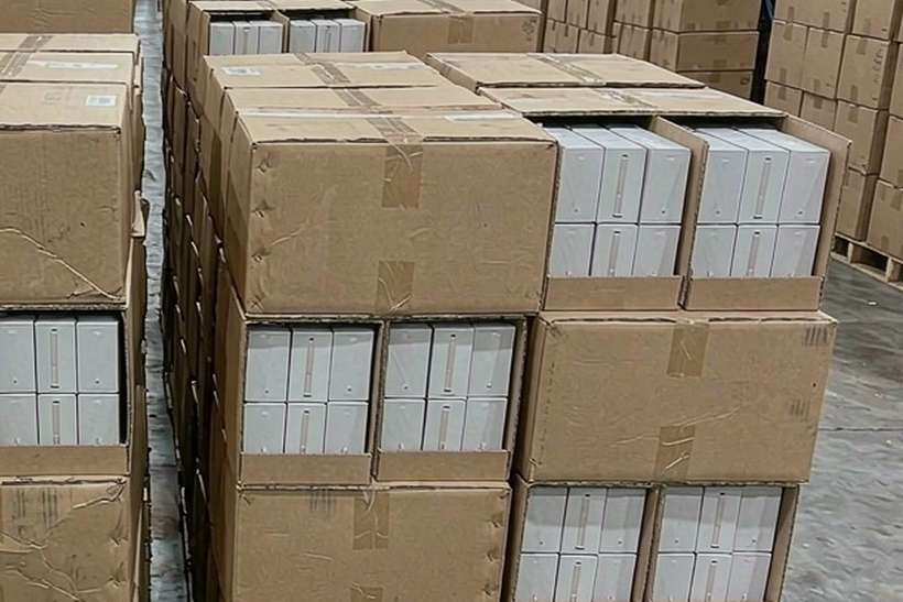 Market Overview of IQOS e-liquid — US warehouse