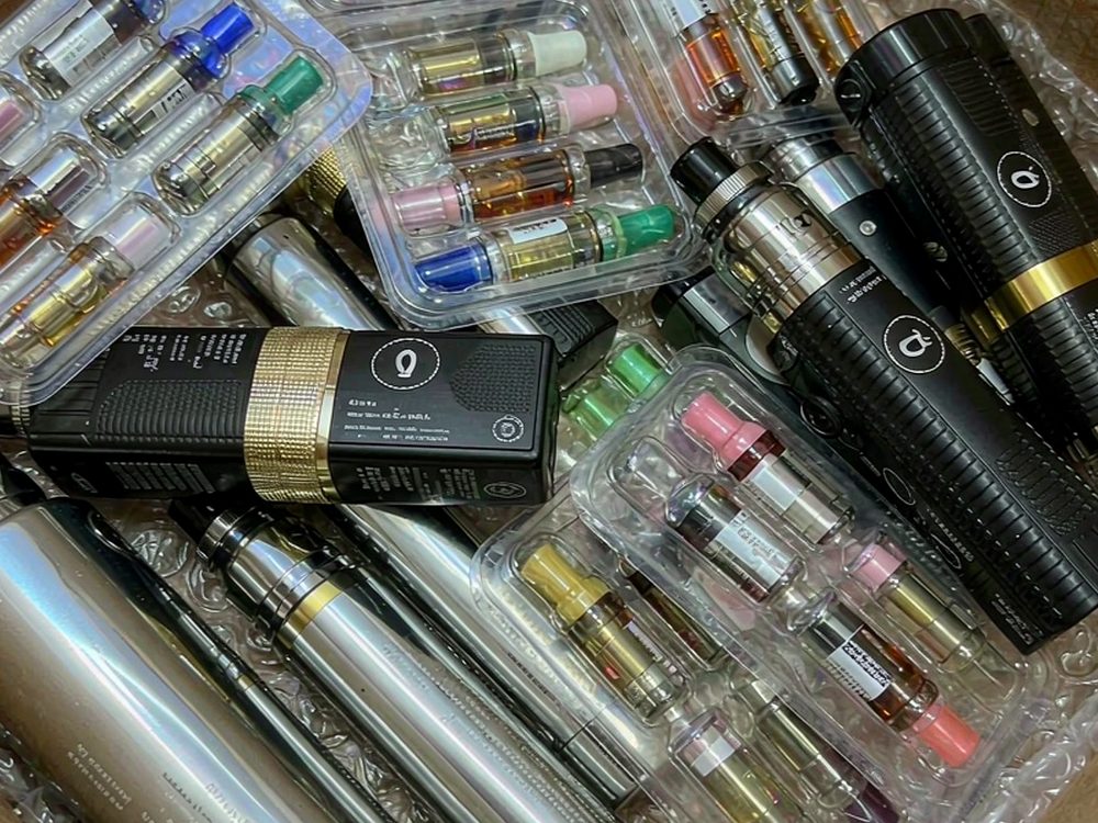 Market Overview of IQOS hardware — wholesale only