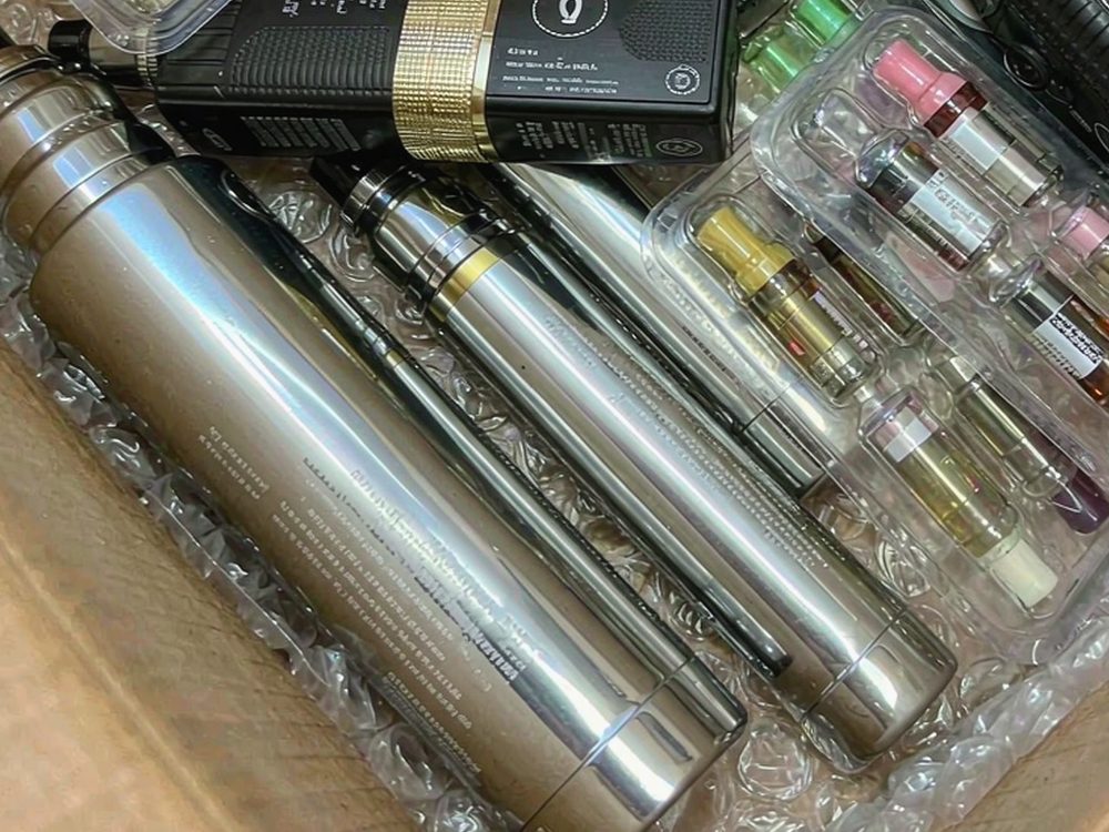Market Overview of IQOS in Latvia — budget tier