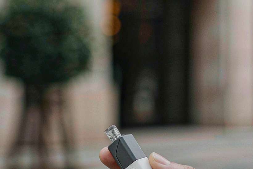 Market Overview of IQOS in Latvia — Middle East