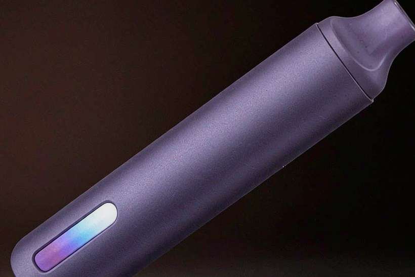 Market Overview of IQOS in Latvia — small parcel