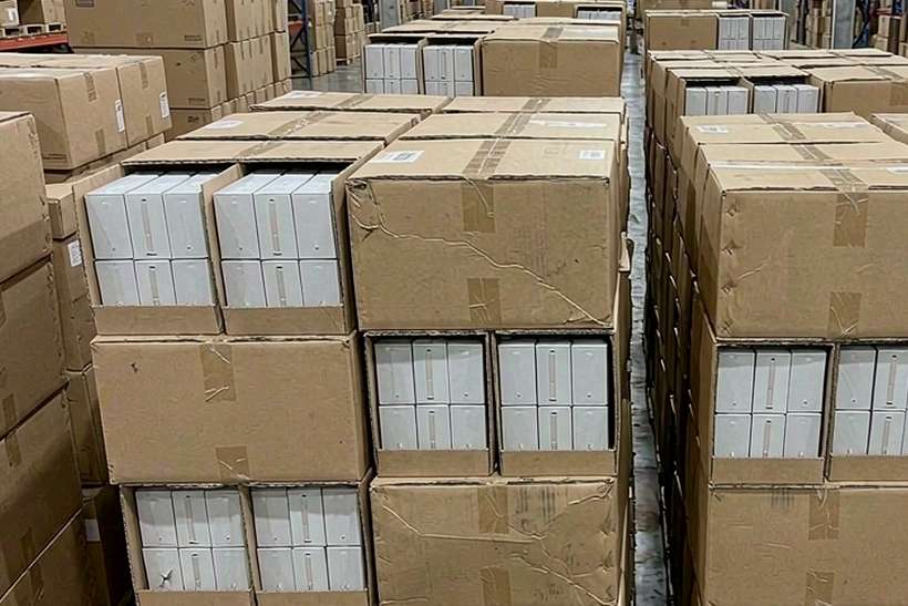 Market Overview of IQOS mods — limited batch