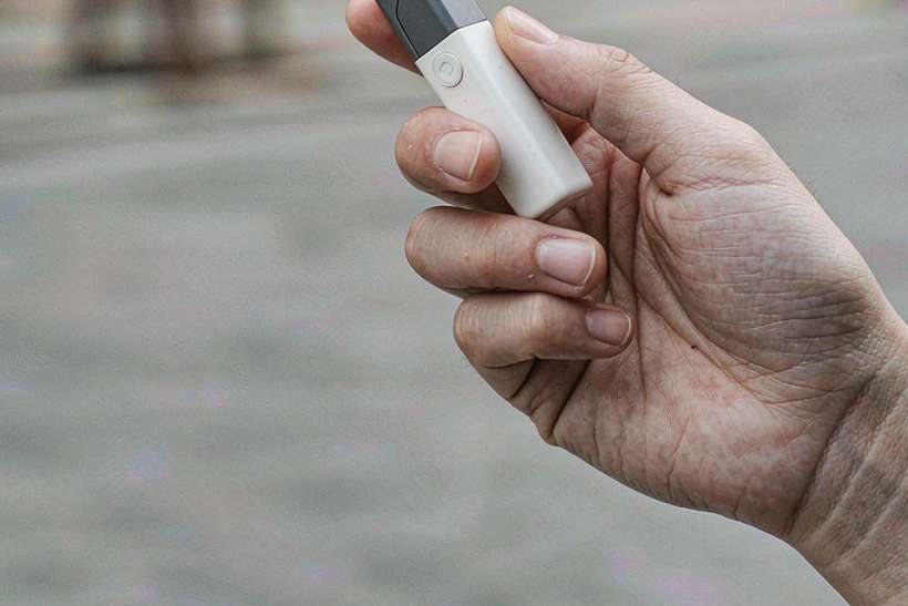 Market Overview of IQOS mods — small parcel