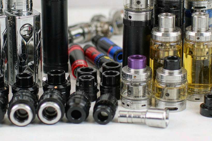 Market Overview of IQOS mods — US warehouse