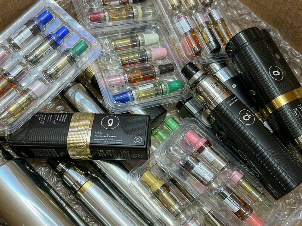 Market Overview of IQOS pods — bulk case