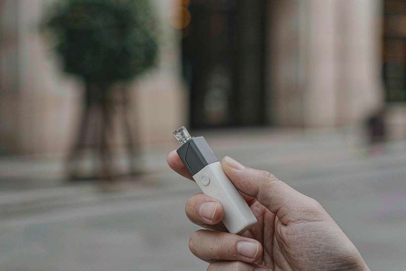 Market Overview of IQOS pods — ODM ready