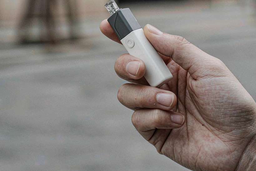 Market Overview of IQOS pods — US warehouse