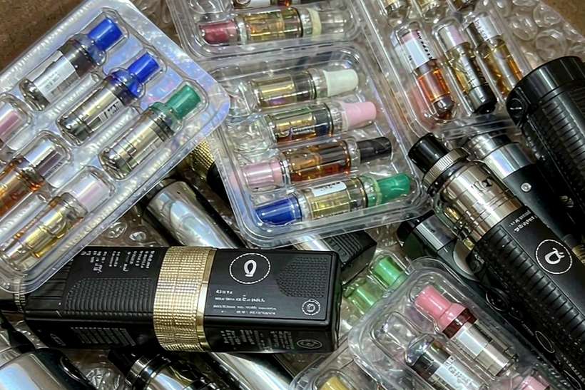 Market Overview of IQOS tanks — Autumn stock