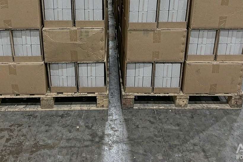 Market Overview of IQOS tanks — bulk case