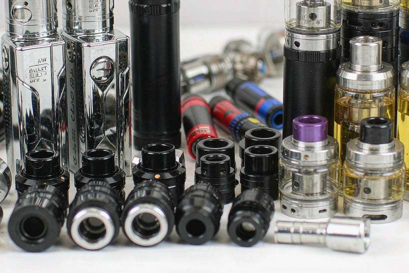 Market Overview of IQOS tanks — OEM available