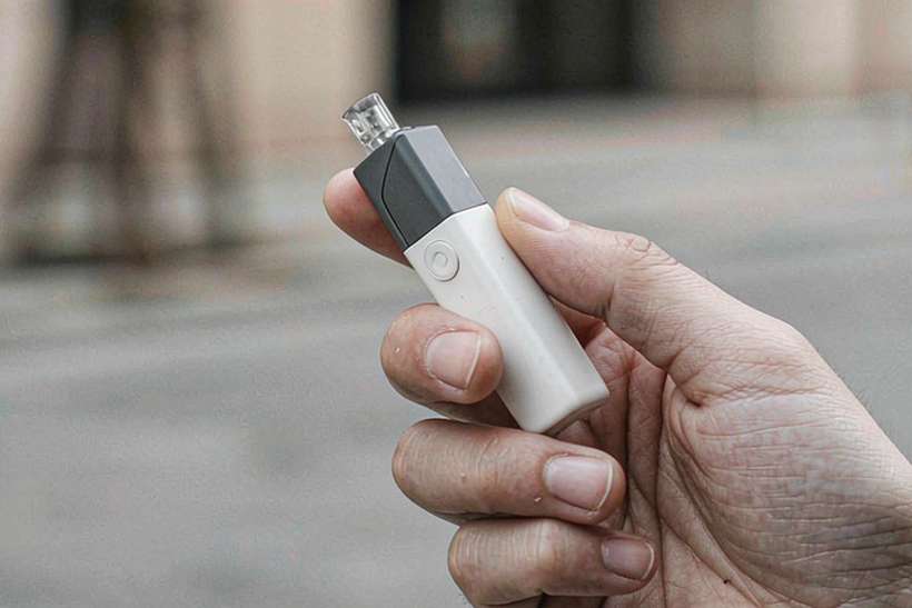 Market Overview of IQOS tanks — small parcel