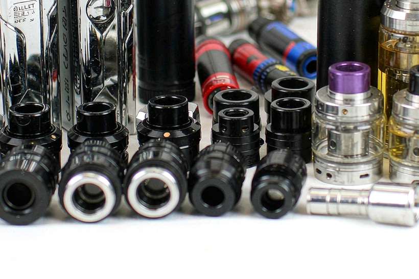 Market Overview of IQOS tanks — US warehouse