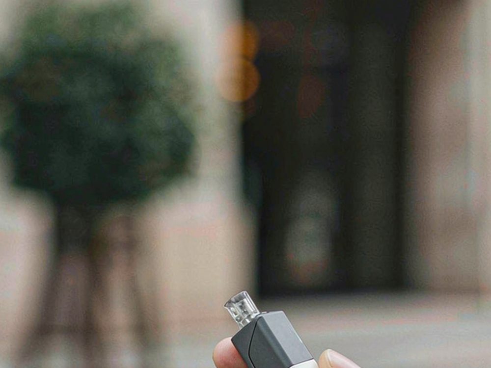 Market Overview of IQOS tanks — wholesale only