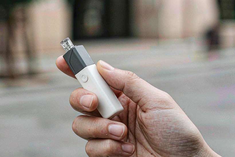 Market Overview of Latvia IQOS — OEM available
