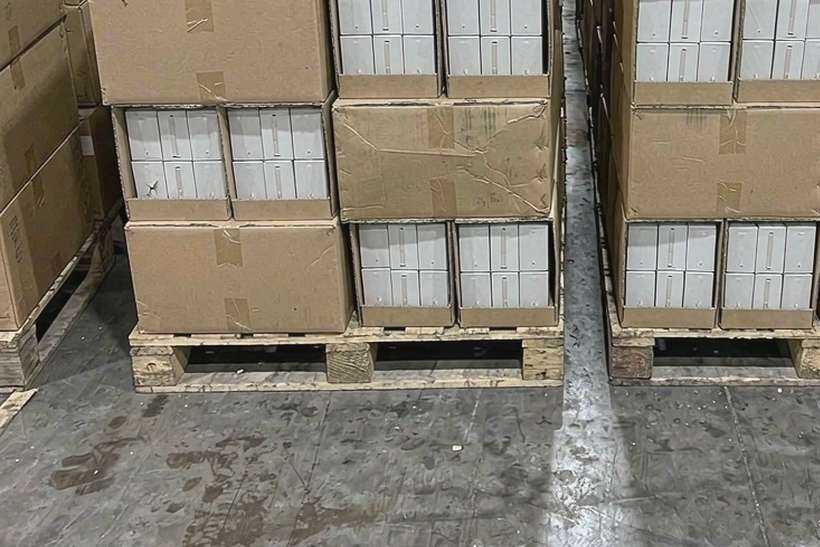 MOQ and Lead Time for IQOS bundles — EU stock