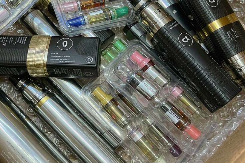 MOQ and Lead Time for IQOS coils — small parcel