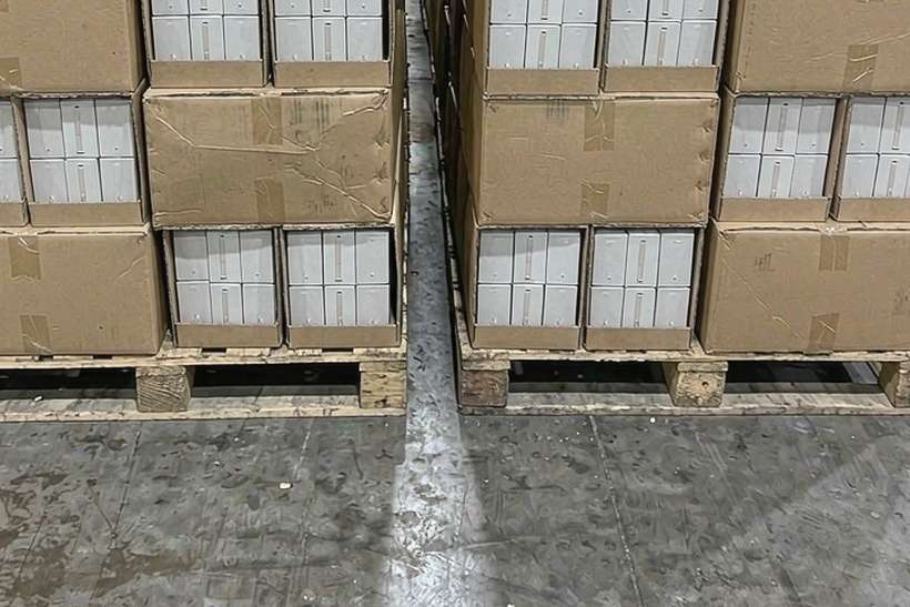 MOQ and Lead Time for IQOS disposables — US warehouse