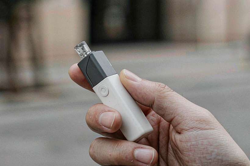 MOQ and Lead Time for IQOS e-liquid — bulk case