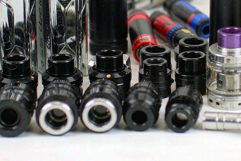 MOQ and Lead Time for IQOS e-liquid — limited batch