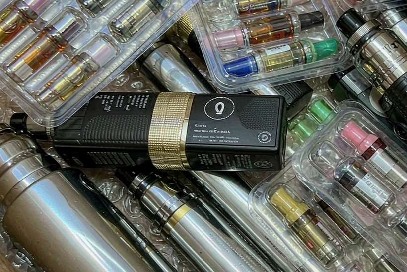 MOQ and Lead Time for IQOS e-liquid — ODM ready