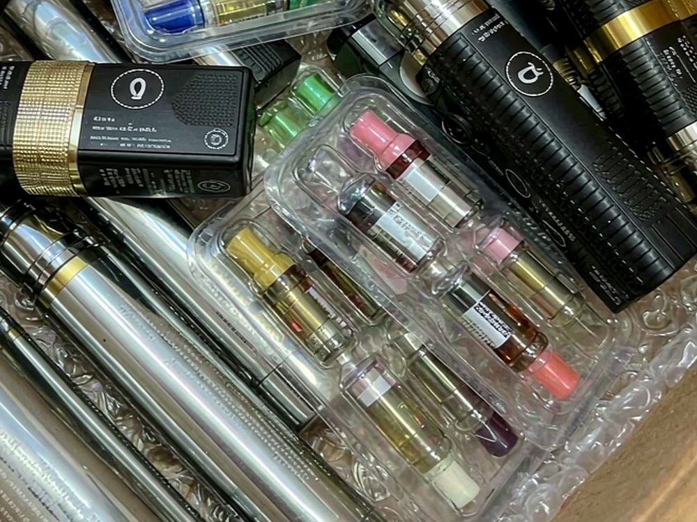 MOQ and Lead Time for IQOS e-liquid — premium tier