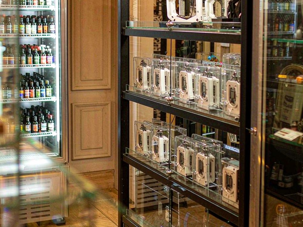 MOQ and Lead Time for IQOS e-liquid — wholesale only