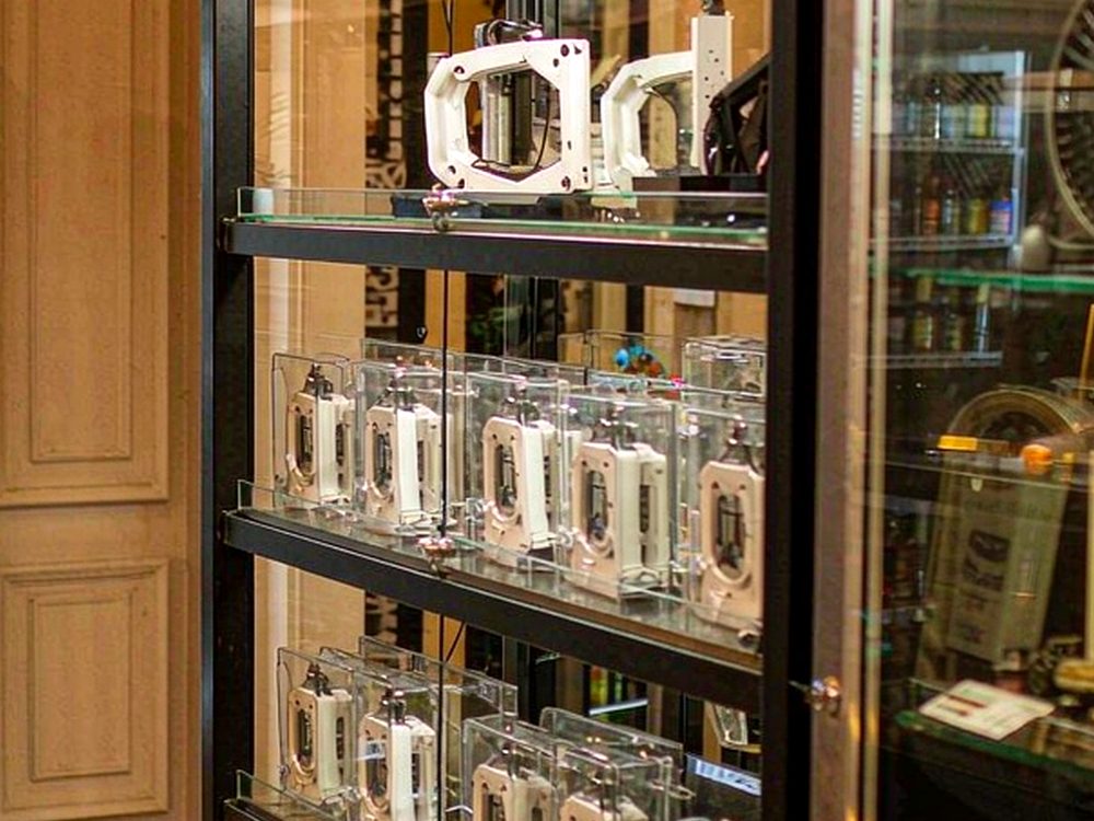 MOQ and Lead Time for IQOS mods — premium tier
