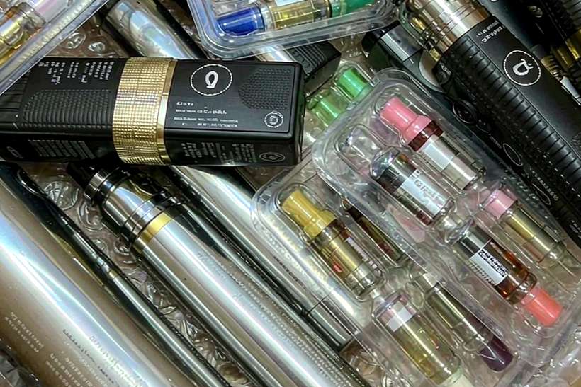 MOQ and Lead Time for IQOS mods — small parcel