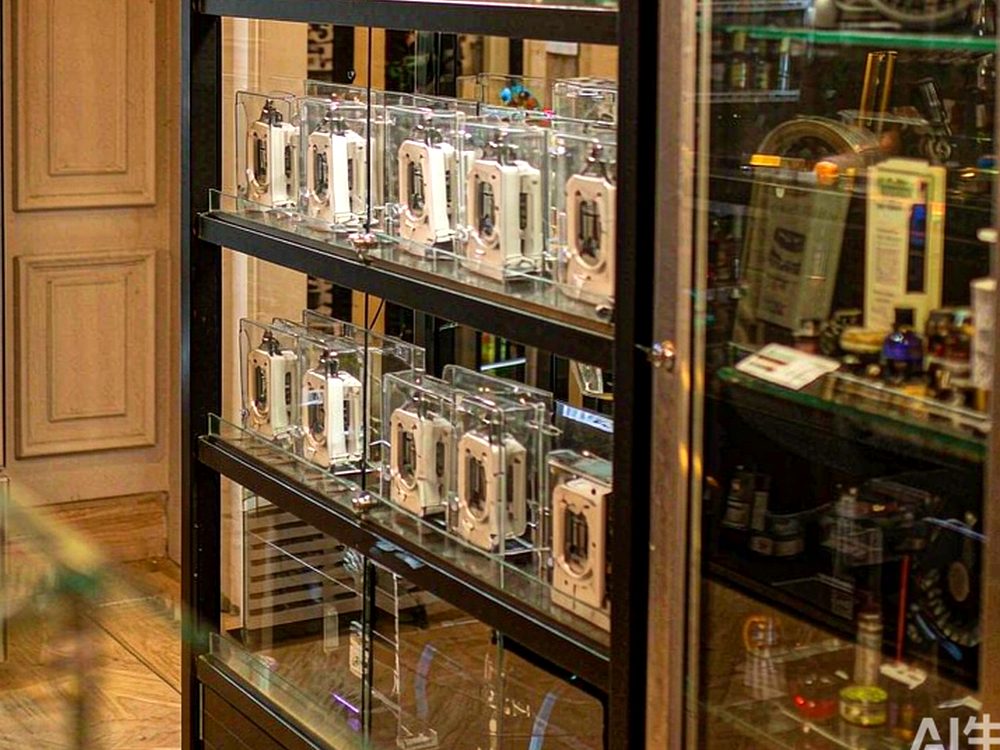 MOQ and Lead Time for IQOS pods — bulk case