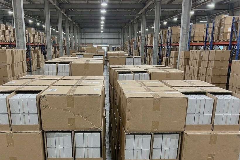 MOQ and Lead Time for IQOS pods — US warehouse