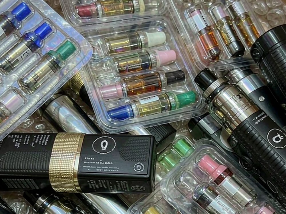 MOQ and Lead Time for IQOS pods — wholesale only