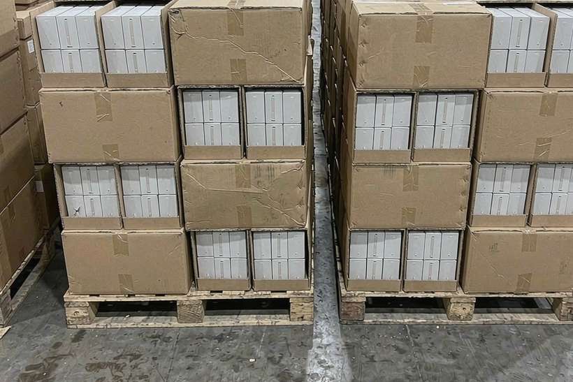 MOQ and Lead Time for IQOS tanks — Asia Pacific