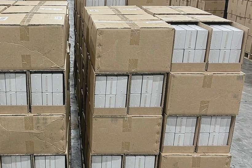 MOQ and Lead Time for IQOS tanks — bulk case