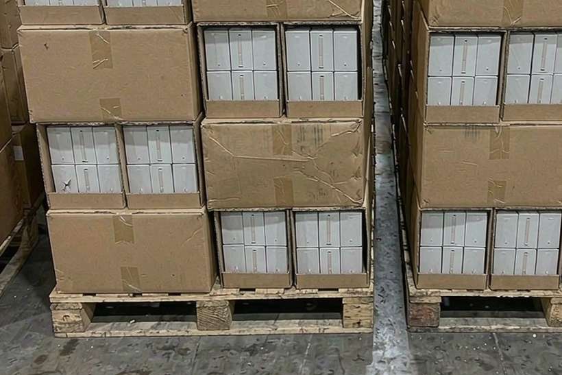 MOQ and Lead Time for IQOS tanks — container load
