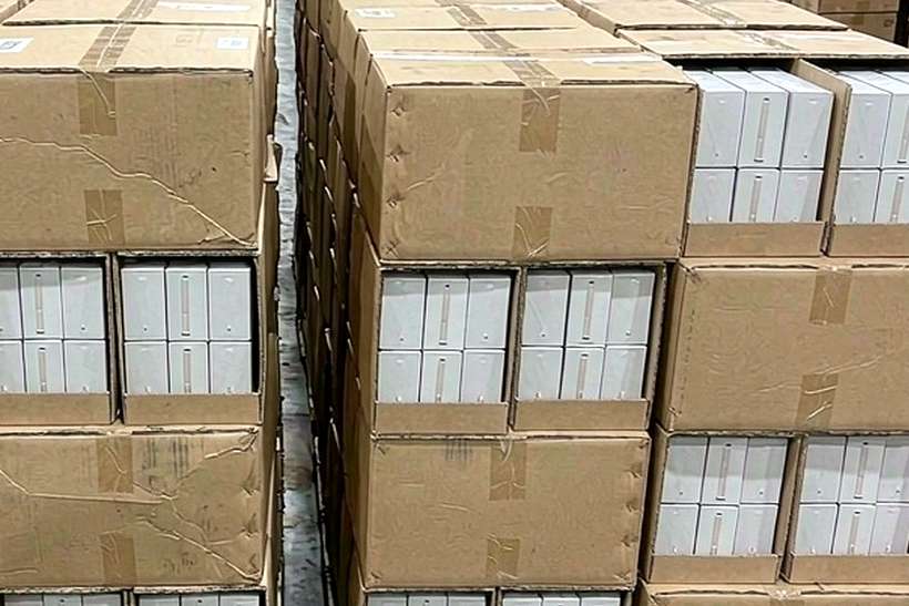 MOQ and Lead Time for IQOS tanks — Middle East