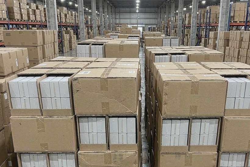 MOQ and Lead Time for IQOS tanks — OEM available