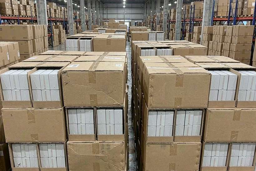 MOQ and Lead Time for IQOS tanks — small parcel