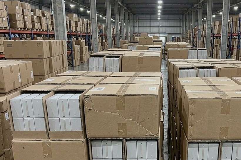MOQ and Lead Time for IQOS tanks — US warehouse