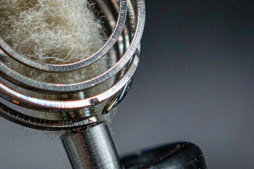 OEM and ODM Options for IQOS coils — bulk case