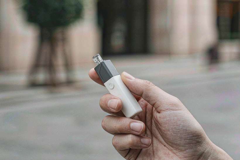OEM and ODM Options for IQOS disposables — container load